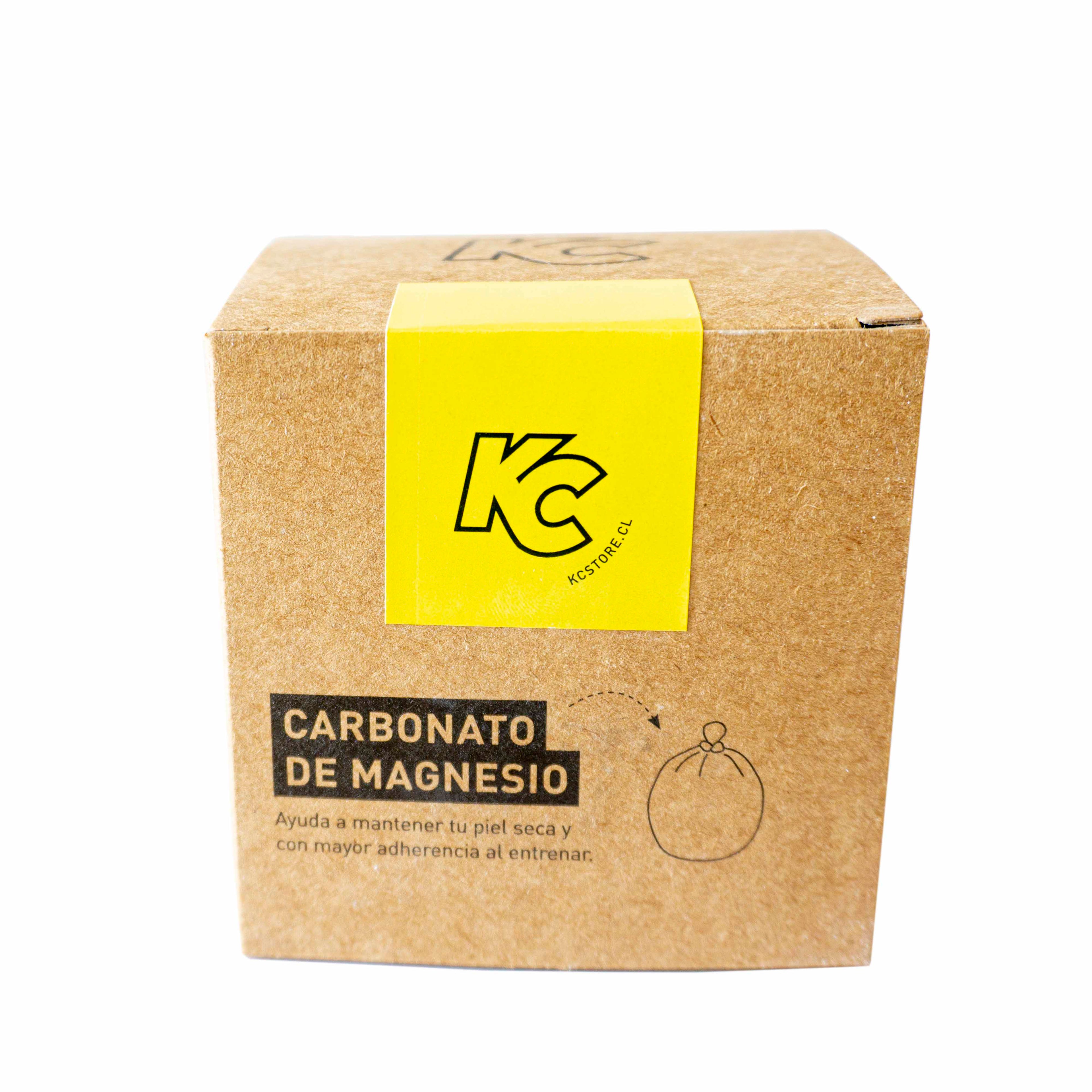 Magnesio pelota rellenable