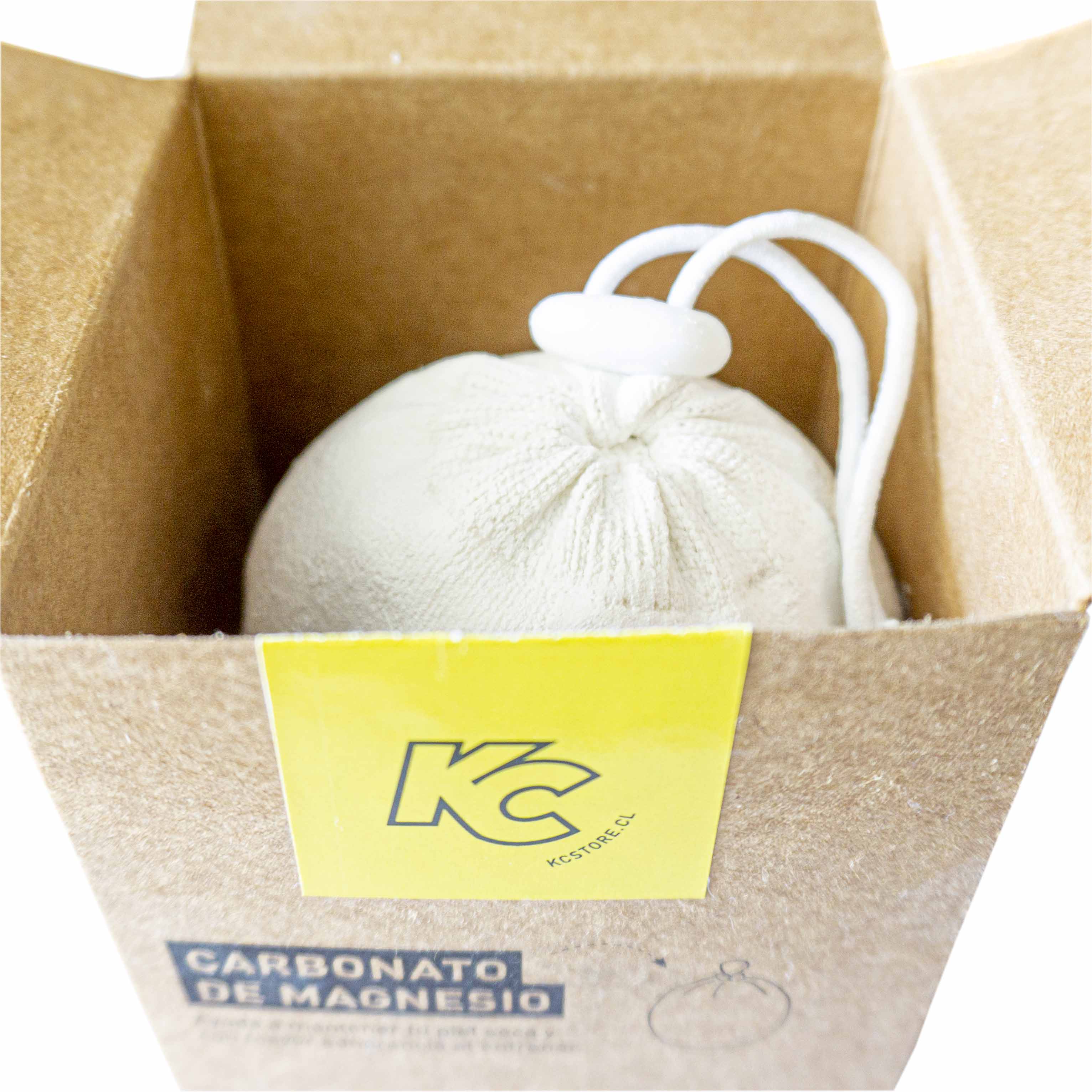 Magnesio pelota rellenable