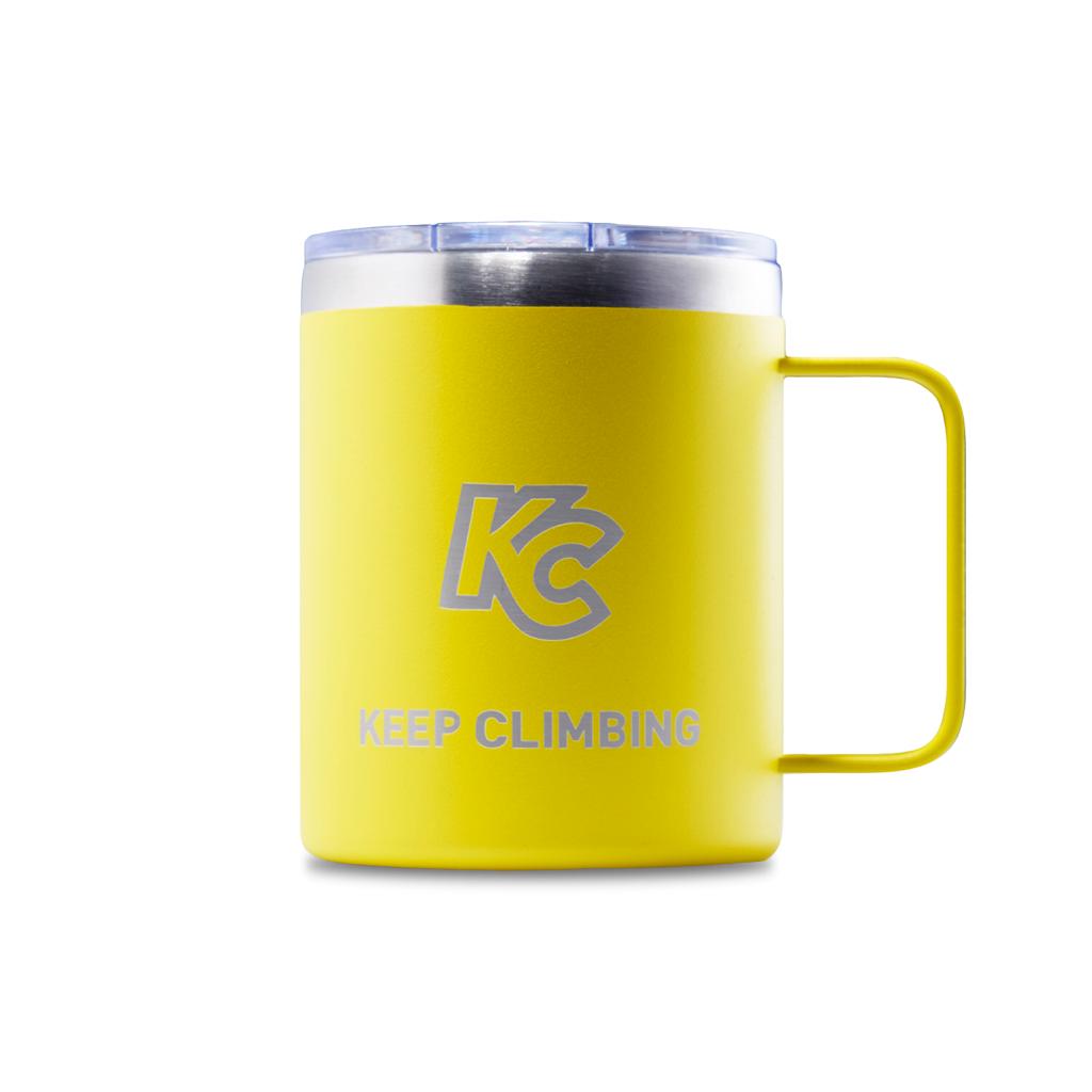 Mug amarillo