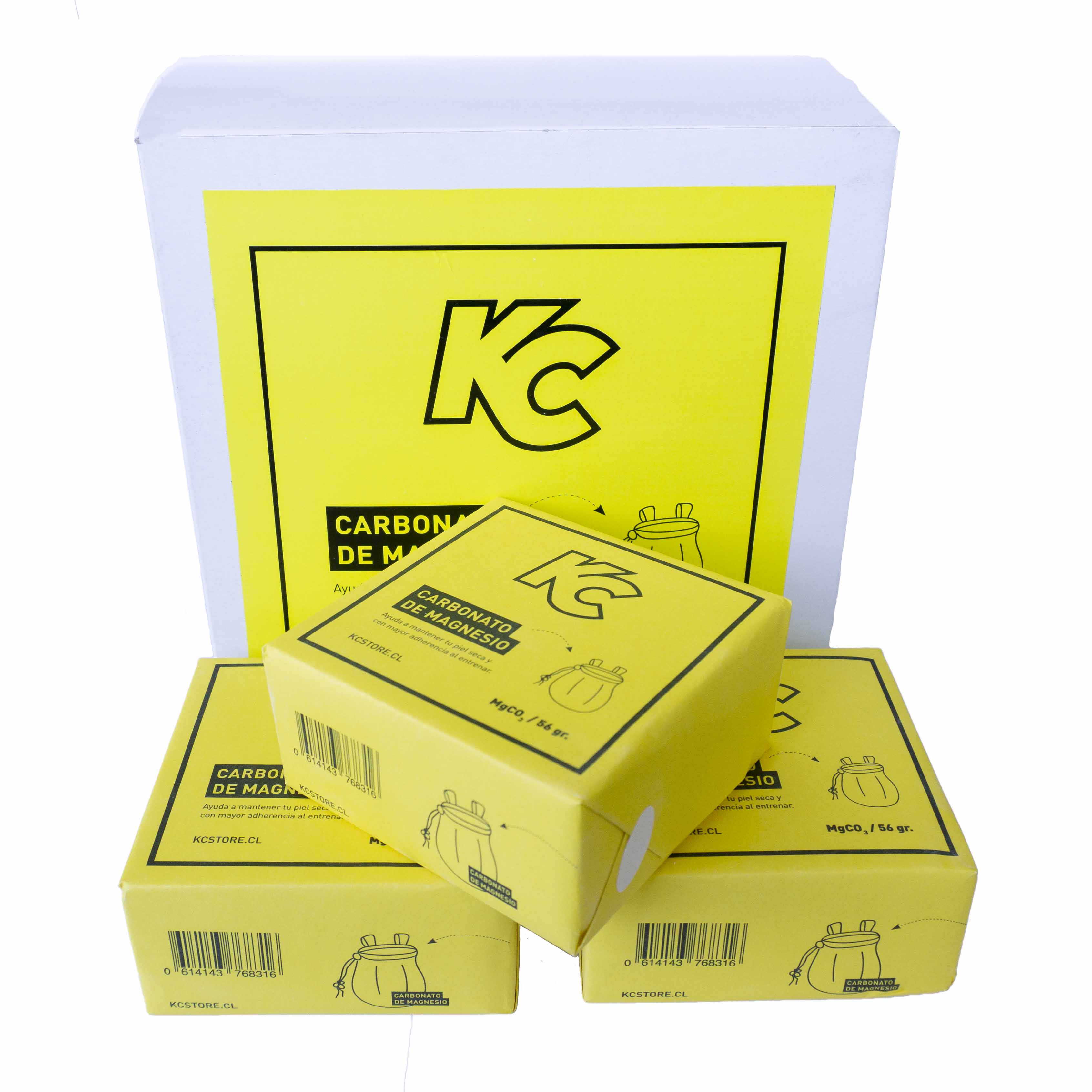 Magnesio Cubo