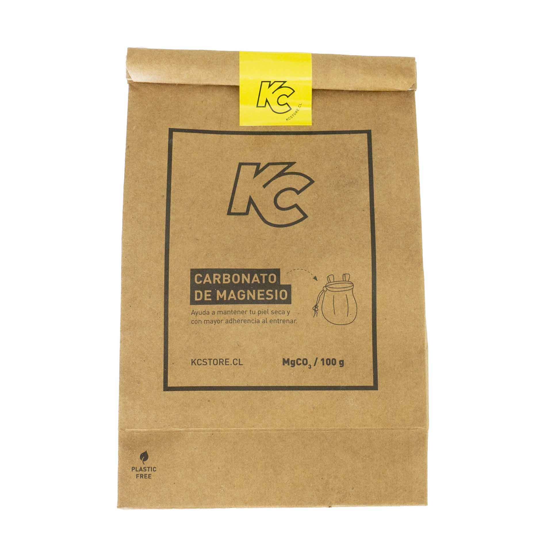 Magnesio 100 gr