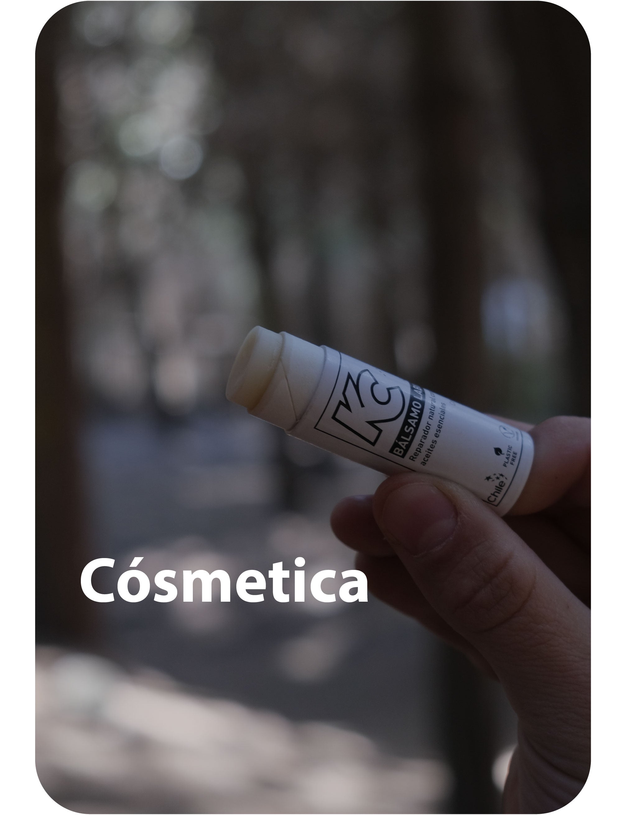 productos cosméticos naturales y veganos